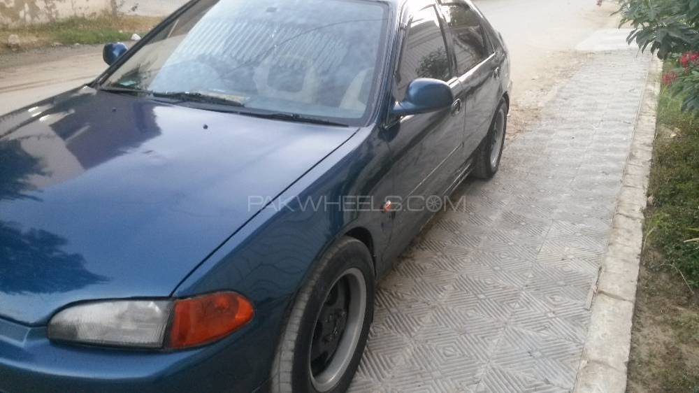 Honda Civic - 1998  Honda Civic - 1998  Image-3