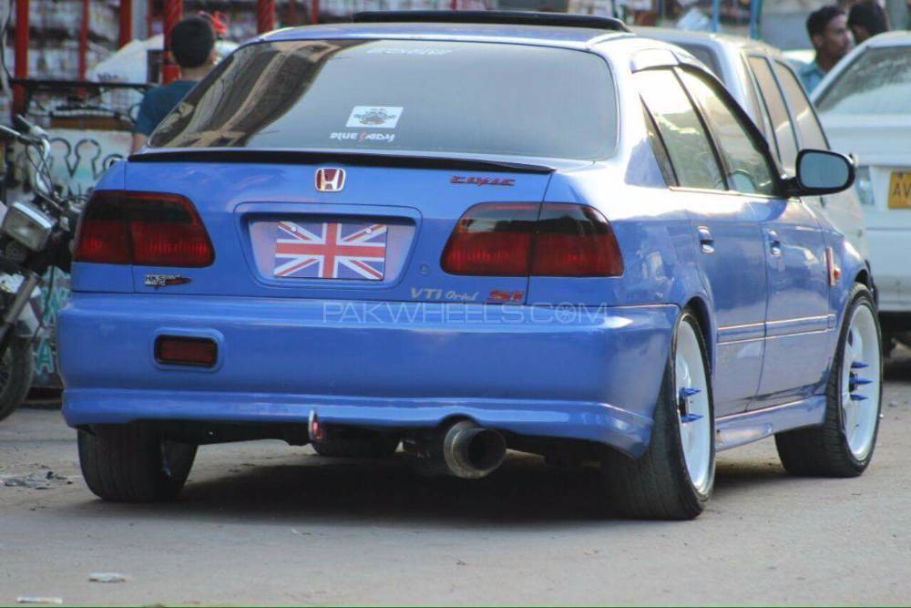 Honda Civic - 2000  Honda Civic - 2000  Image-6