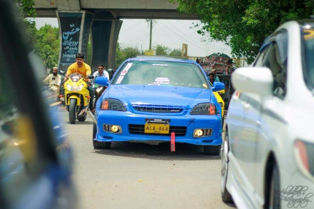 Honda Civic - 2000  Honda Civic - 2000  Image-3