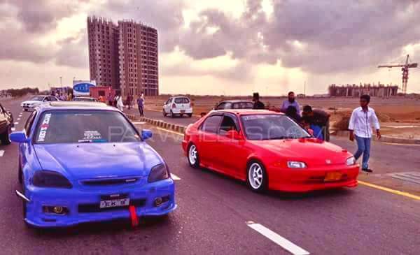 Honda Civic - 2000  Honda Civic - 2000  Image-2