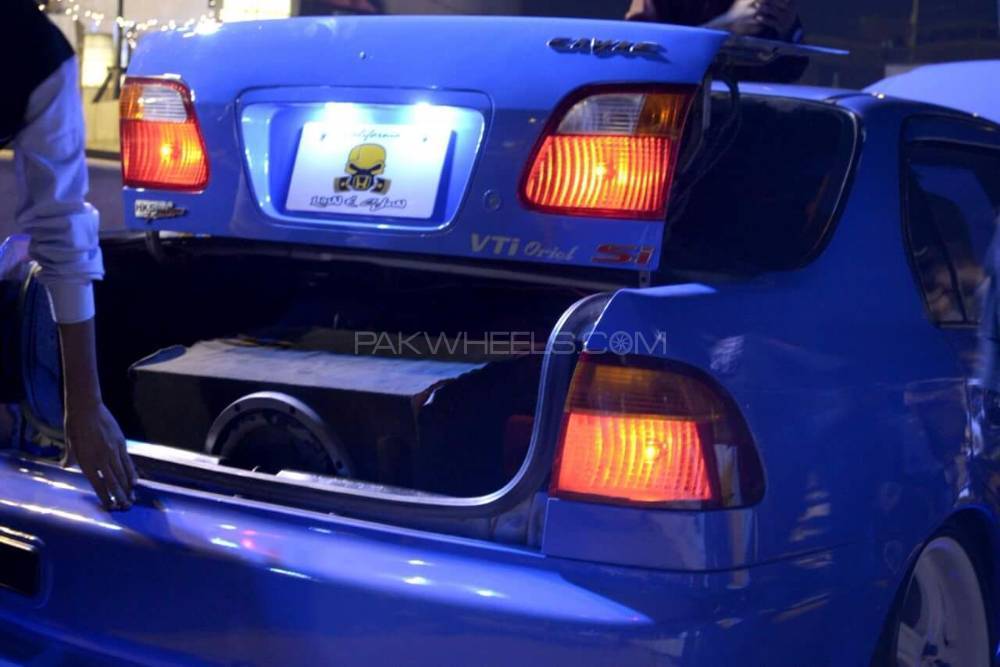 Honda Civic - 2000  Honda Civic - 2000  Image-7