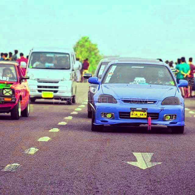 Honda Civic - 2000  Honda Civic - 2000  Image-12