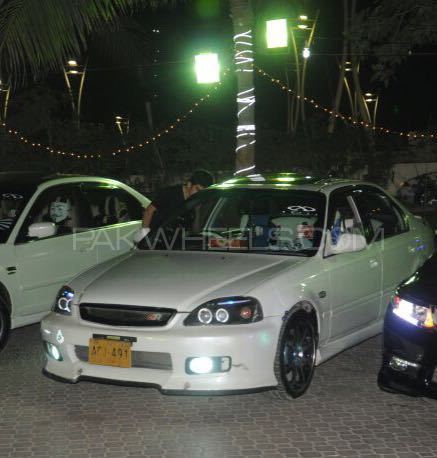 Honda Civic - 2000  Honda Civic - 2000  Image-3