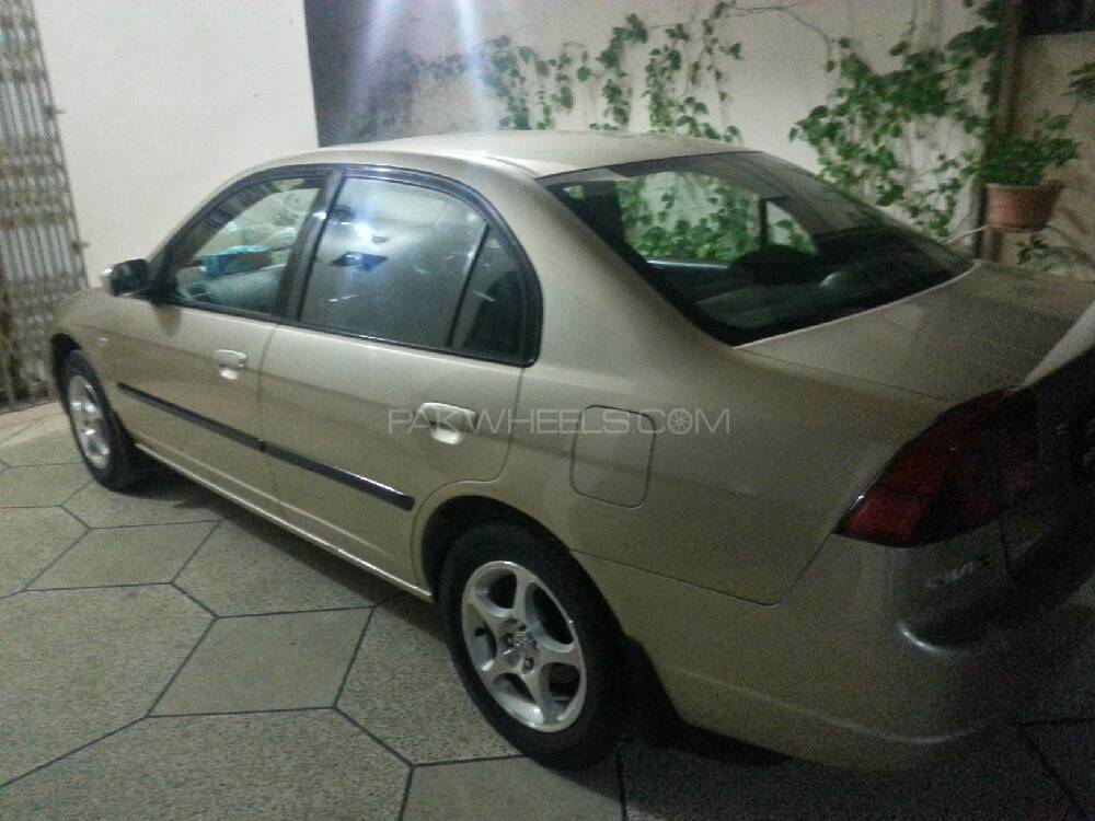 Honda Civic - 2001  Honda Civic - 2001  Image-4