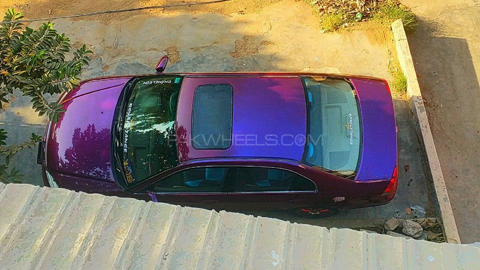 Honda Civic - 2005  Honda Civic - 2005  Image-3