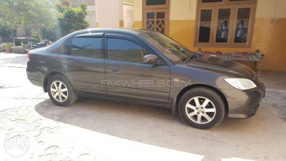 Honda Civic - 2005  Honda Civic - 2005  Image-5