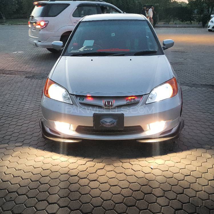 Honda Civic - 2005  Honda Civic - 2005  Image-3