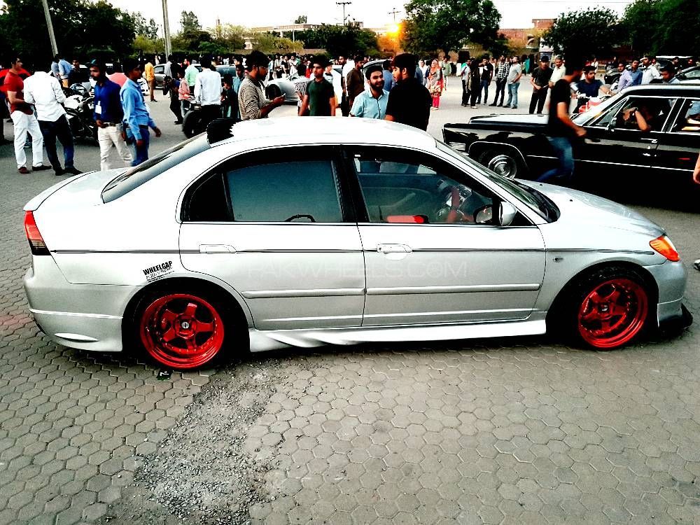 Honda Civic - 2005  Honda Civic - 2005  Image-4