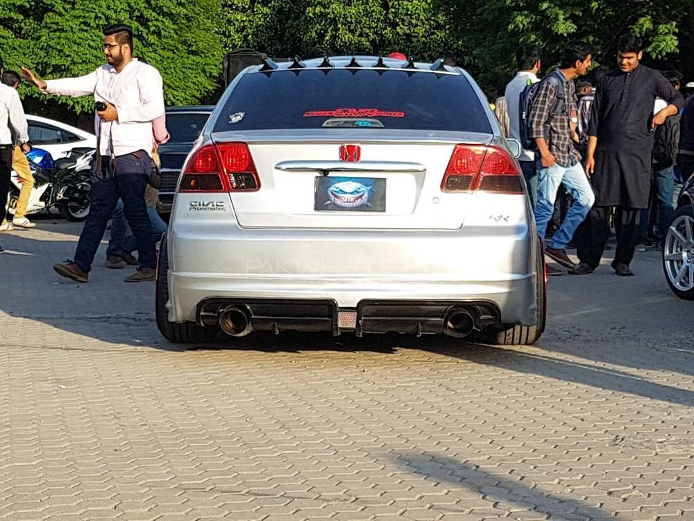 Honda Civic - 2005  Honda Civic - 2005  Image-6
