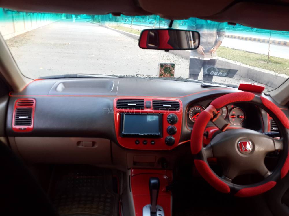 Honda Civic - 2005  Honda Civic - 2005  Image-10