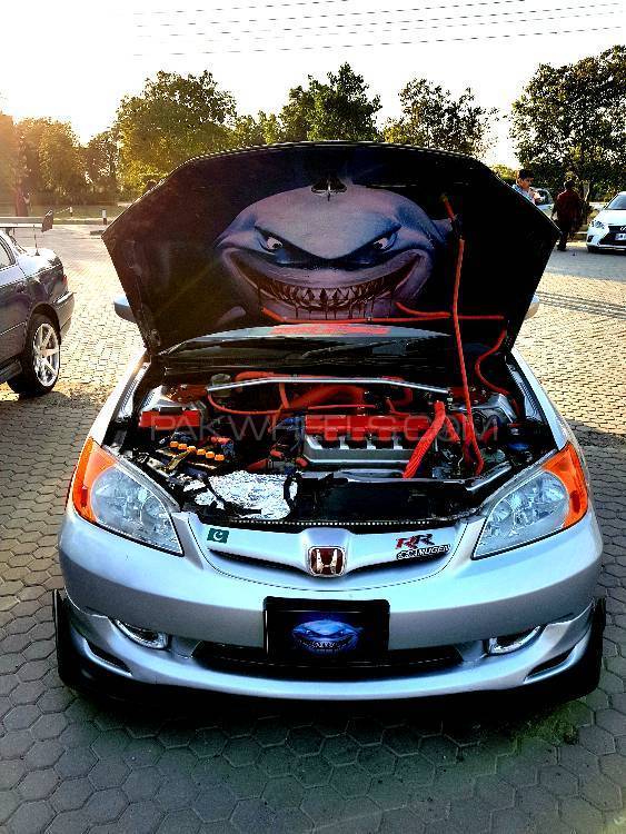 Honda Civic - 2005  Honda Civic - 2005  Image-7