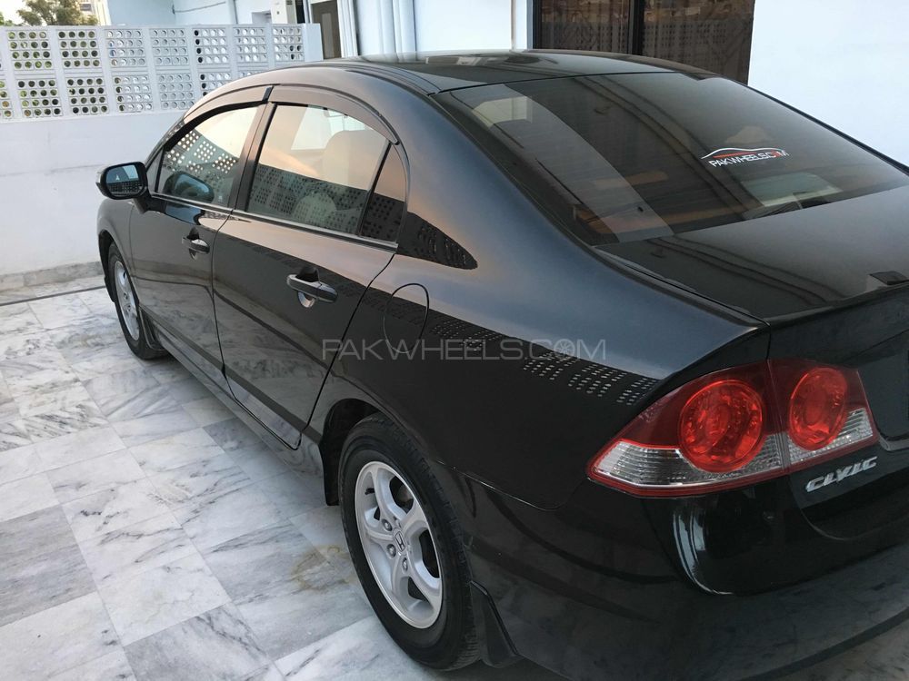 Honda Civic - 2008 blacky  Honda Civic - 2008 blacky  Image-5