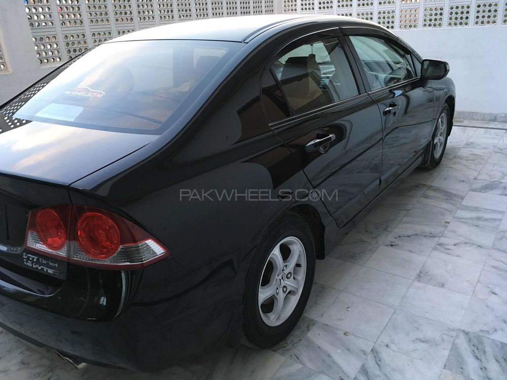 Honda Civic - 2008 blacky  Honda Civic - 2008 blacky  Image-6