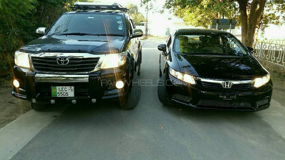 Honda Civic - 2012 Beast Honda Civic - 2012 Beast Image-4