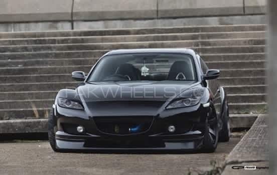 Mazda RX8 - 2007  Mazda RX8 - 2007  Image-2