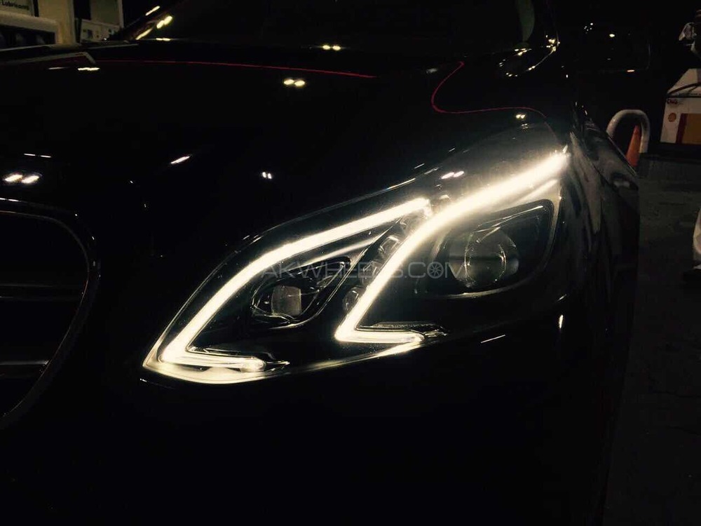 Mercedes Benz E Class - 2014  Mercedes Benz E Class - 2014  Image-4