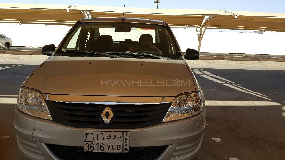 رینالٹ دیگر - 2013  رینالٹ دیگر - 2013  Image-3