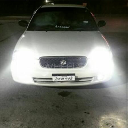 Suzuki Baleno - 2005  Suzuki Baleno - 2005  Image-2