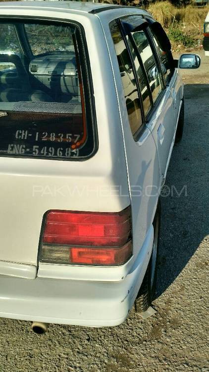Suzuki Cultus - 1992 Spades Suzuki Cultus - 1992 Spades Image-3