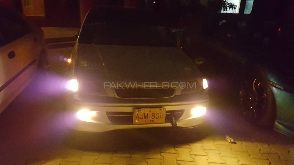 Suzuki Cultus - 2005  Suzuki Cultus - 2005  Image-5