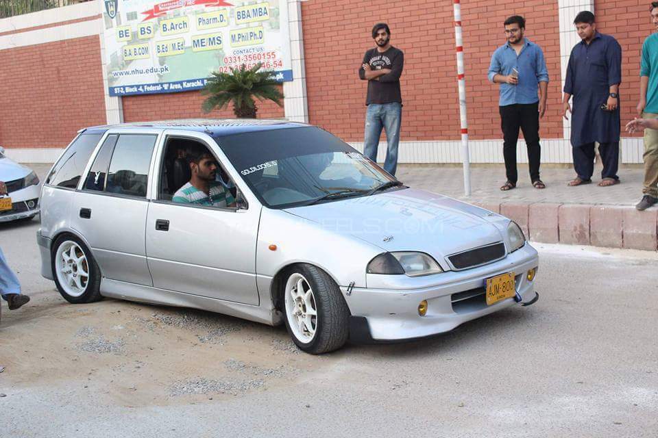 Suzuki Cultus - 2005  Suzuki Cultus - 2005  Image-7