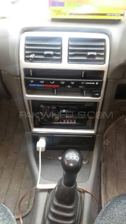 Suzuki Cultus - 2013 Tiger Suzuki Cultus - 2013 Tiger Image-7