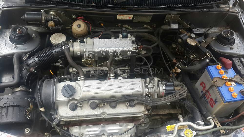 Suzuki Cultus - 2013 Tiger Suzuki Cultus - 2013 Tiger Image-10