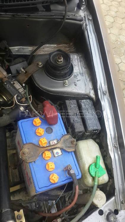 Suzuki Cultus - 2013 Tiger Suzuki Cultus - 2013 Tiger Image-15