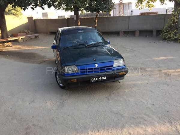 Suzuki Khyber - 1988 maru dekro Image-1