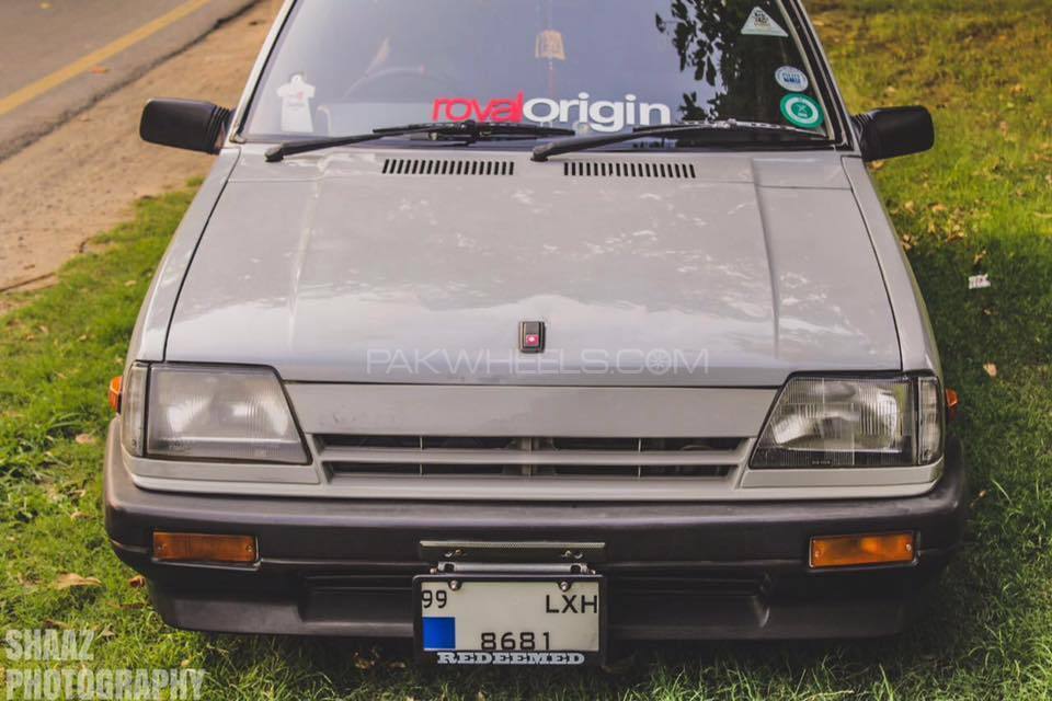 Suzuki Khyber - 1998  Suzuki Khyber - 1998  Image-3