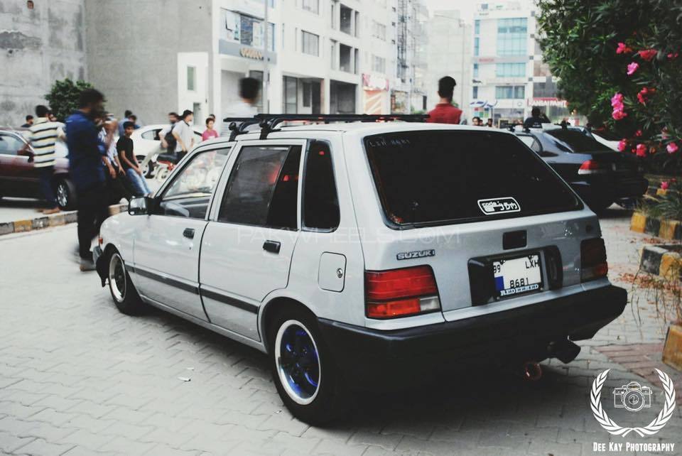 Suzuki Khyber - 1998  Suzuki Khyber - 1998  Image-6