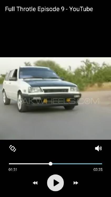 Suzuki Khyber - 1999 Suzuki Suzuki Khyber - 1999 Suzuki Image-16