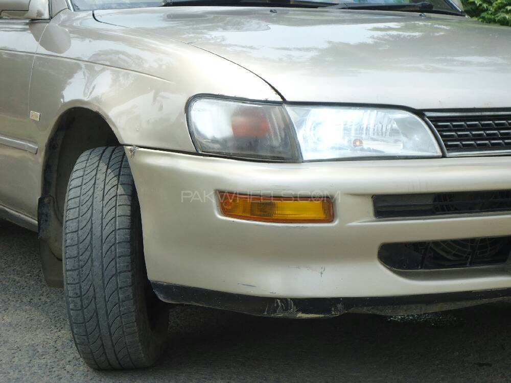 Toyota Corolla - 1994 indus Toyota Corolla - 1994 indus Image-3