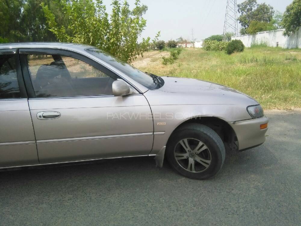 Toyota Corolla - 1994 indus Toyota Corolla - 1994 indus Image-9
