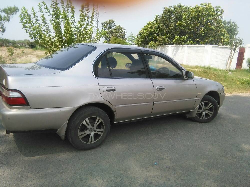 Toyota Corolla - 1994 indus Toyota Corolla - 1994 indus Image-10