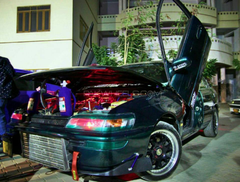 Toyota Corolla - 1997  Toyota Corolla - 1997  Image-3