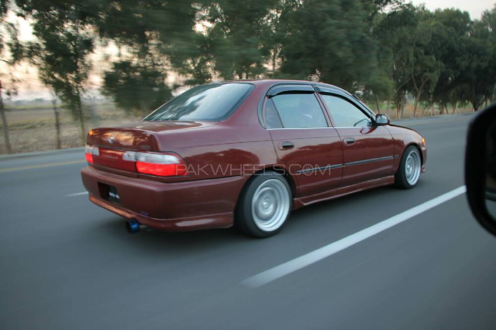Toyota Corolla - 1998 Royal Stance Toyota Corolla - 1998 Royal Stance Image-7