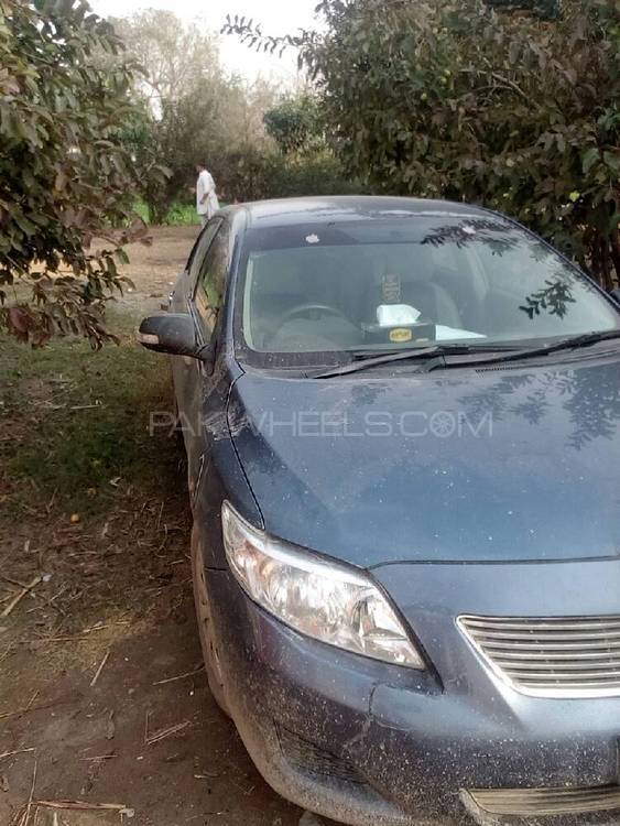 ٹویوٹا کرولا - 2009  ٹویوٹا کرولا - 2009  Image-3