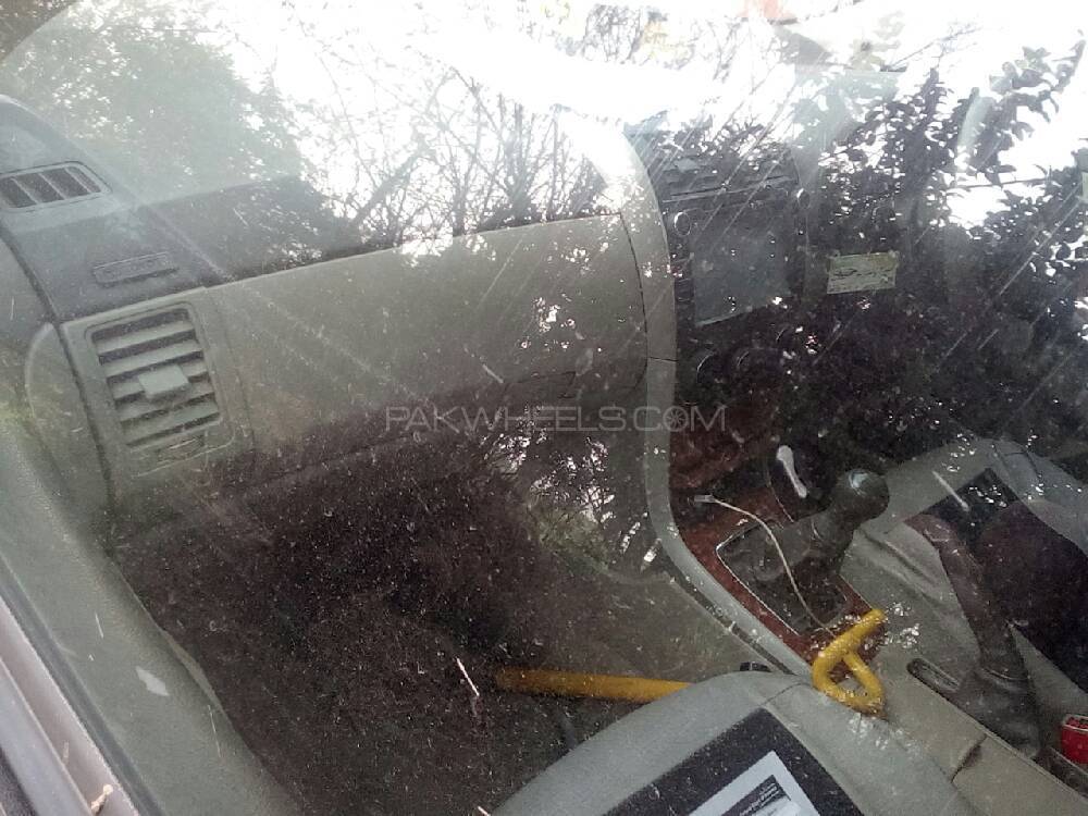 ٹویوٹا کرولا - 2009  ٹویوٹا کرولا - 2009  Image-4