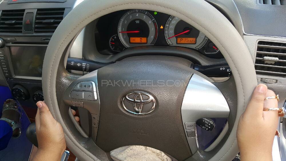 Toyota Corolla - 2010  Toyota Corolla - 2010  Image-19