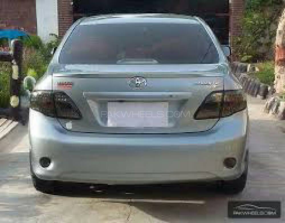 Toyota Corolla - 2010 GANG Toyota Corolla - 2010 GANG Image-2