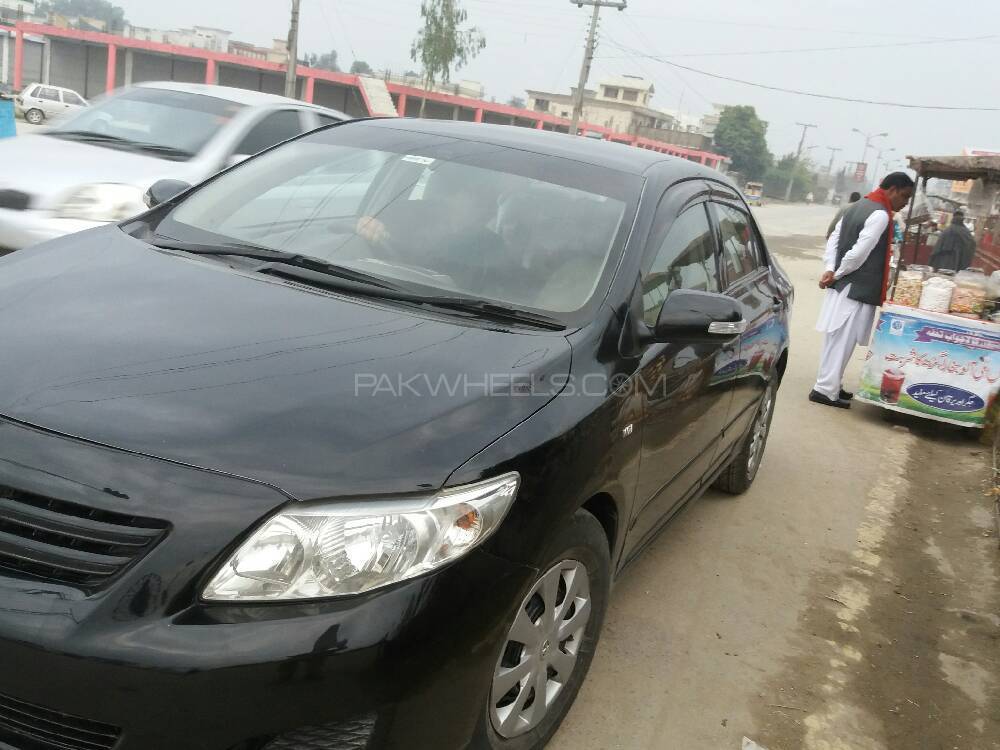 Toyota Corolla - 2010 kpk Image-1