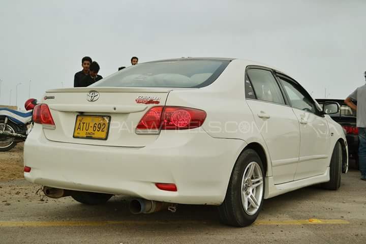 Toyota Corolla - 2013  Image-1