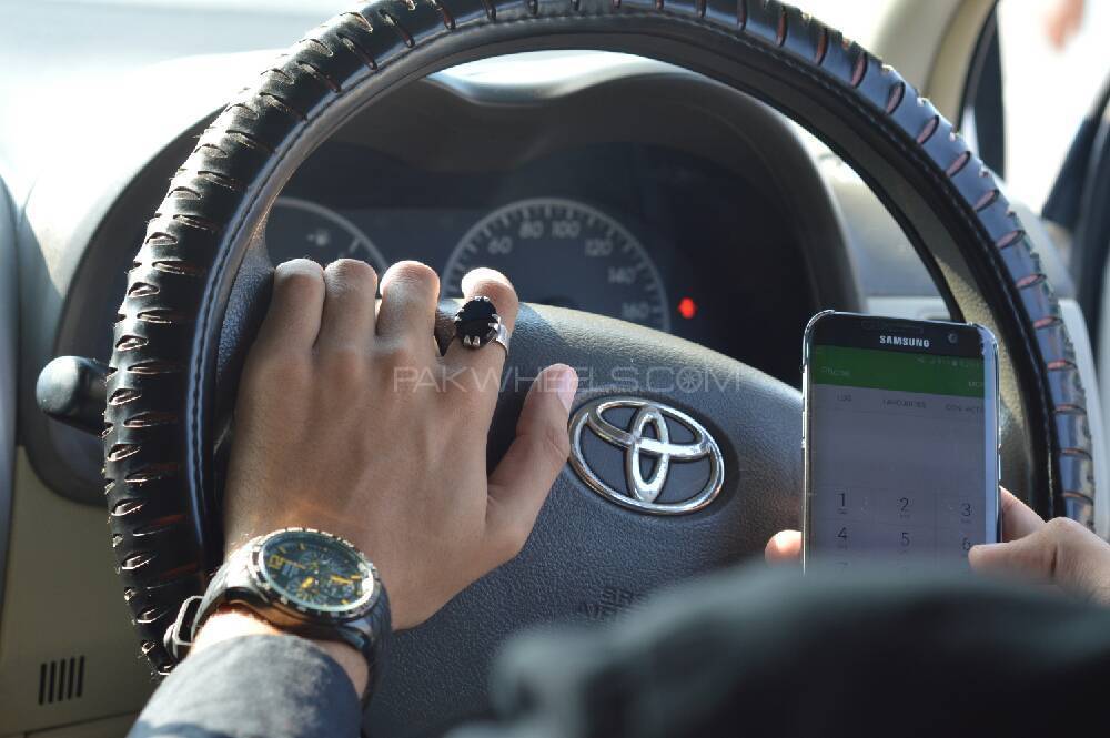 Toyota Corolla Axio - 2007  Toyota Corolla Axio - 2007  Image-12