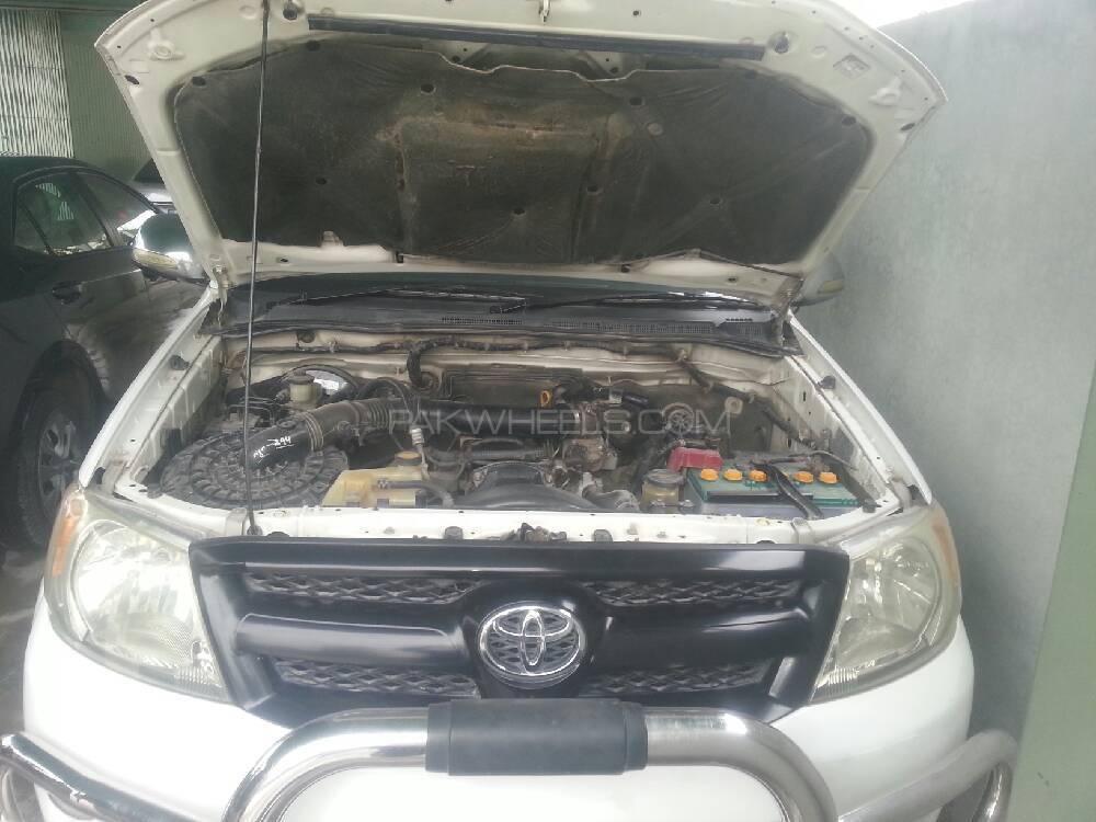 Toyota Hilux - 2008 vigo Toyota Hilux - 2008 vigo Image-4