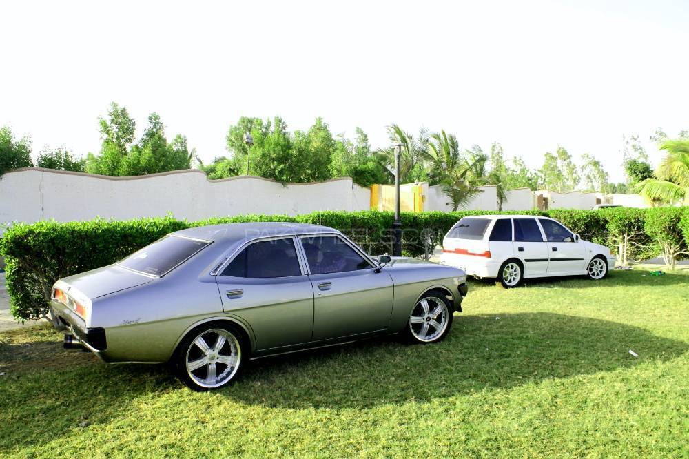 Toyota Mark II - 1973  Toyota Mark II - 1973  Image-6