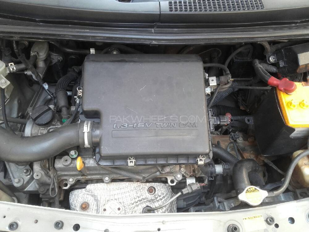 Toyota Passo - 2008 Racy Toyota Passo - 2008 Racy Image-4