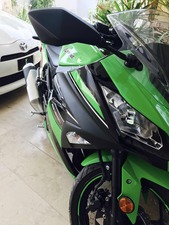 Kawasaki Ninja ZX300 - 2013