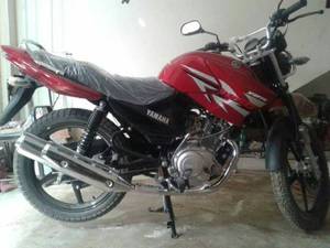 Yamaha YBR 125 - 2016