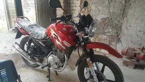 یاماہا YBR 125G - 2017